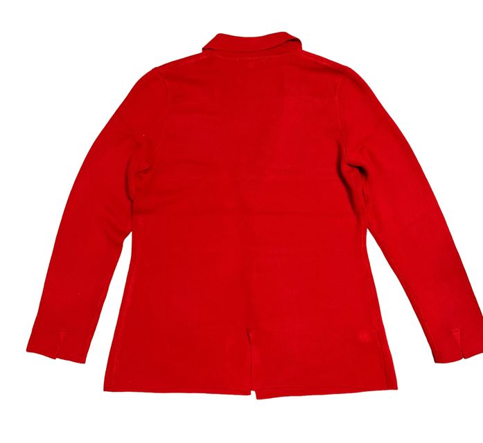 Surkana 554NEBA335 rot 40 Strickblazer