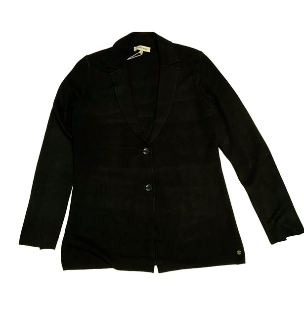 Surkana 554NEBA335 black 00 Strickblazer