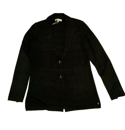 Surkana 554NEBA335 black 00 Strickblazer