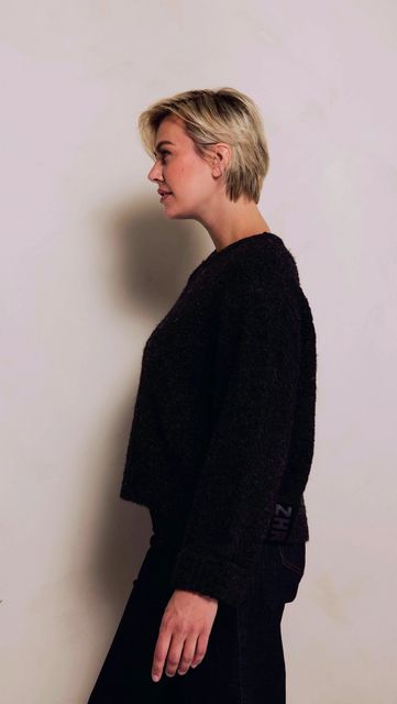 Zhrill ZHLITTA ZK234-N281 grey 182 Pullover