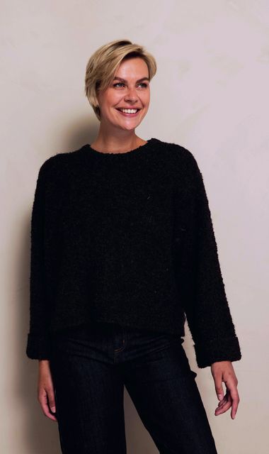 Zhrill ZHLITTA ZK234-N281 grey 182 Pullover