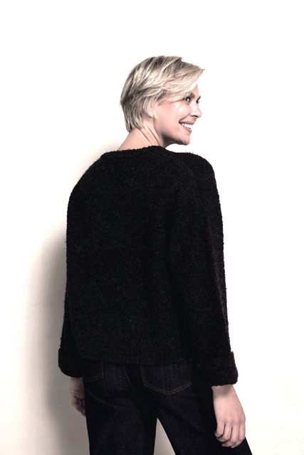 Zhrill ZHLITTA ZK234-N281 grey 182 Pullover