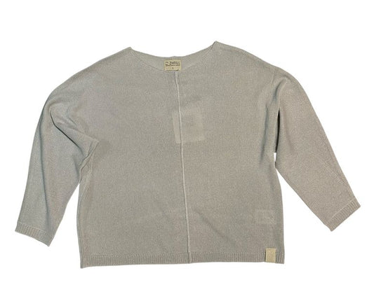 Vorderseite: Zhrill Damen Pullover ZHLUNI ZK125737-N228 grey 182