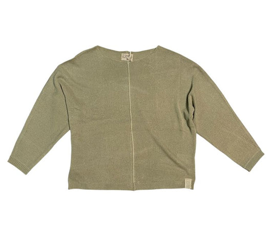 Frontansicht: Zhrill Damen Pullover ZHLUNI ZK103-N858 mud 275
