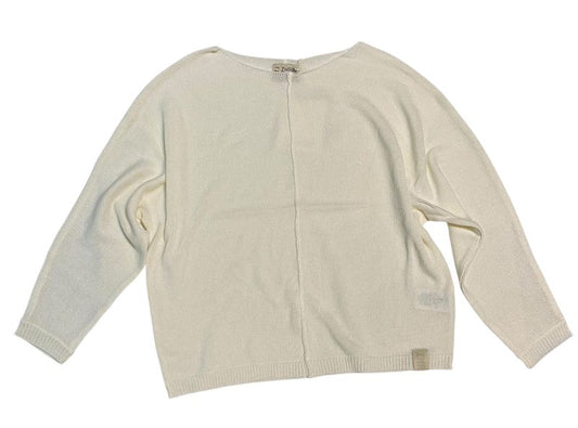 Frontansicht: Zhrill Damen Pullover ZHLUNI ZK103-N039 white 272