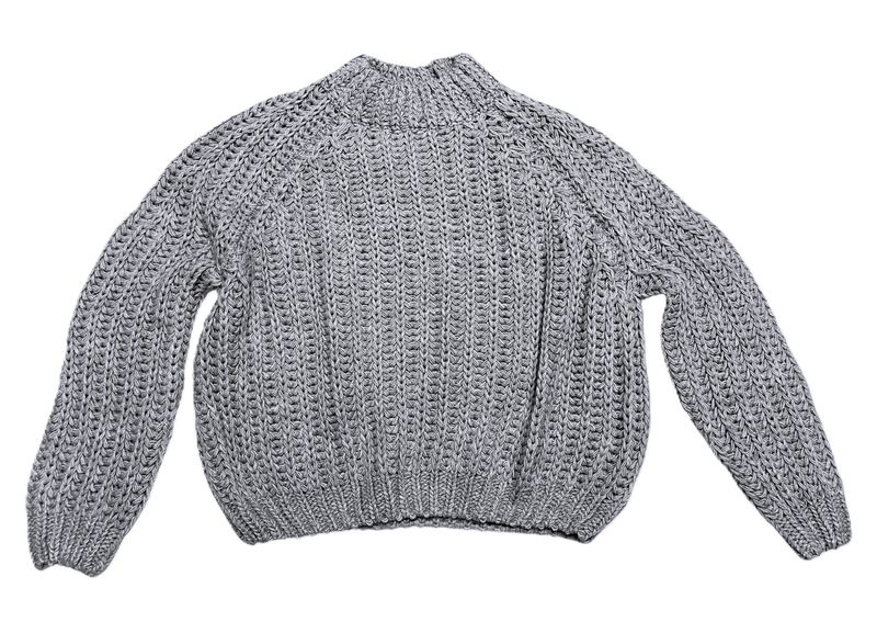 Vorderseite: Zhrill  ZH DORA ZK235-N295 grey 182 Pullover