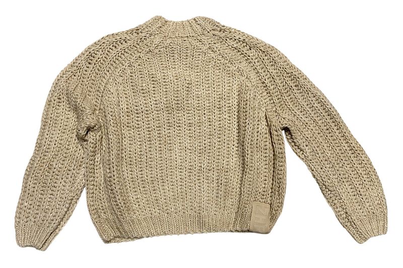 Rückseite: Zhrill ZH DORA ZK235-N3075 taupe 264 Pullover