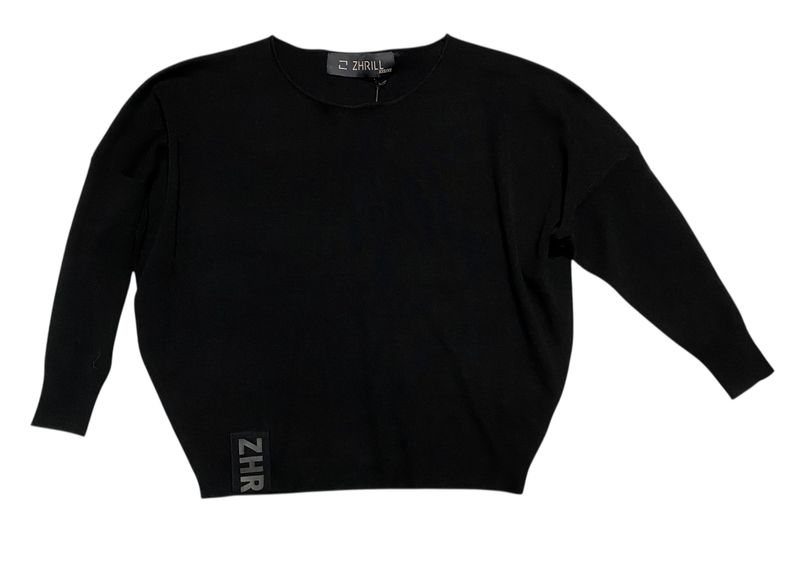 Vorderseite: Zhrill ZH TALIA ZK146-N937 black 117 Pulli