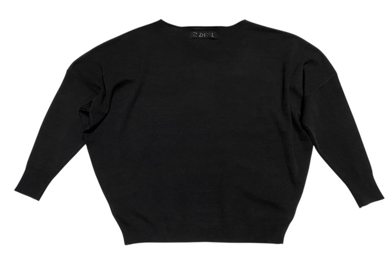 Rückseite: Zhrill ZH TALIA ZK146-N937 black 117 Pulli