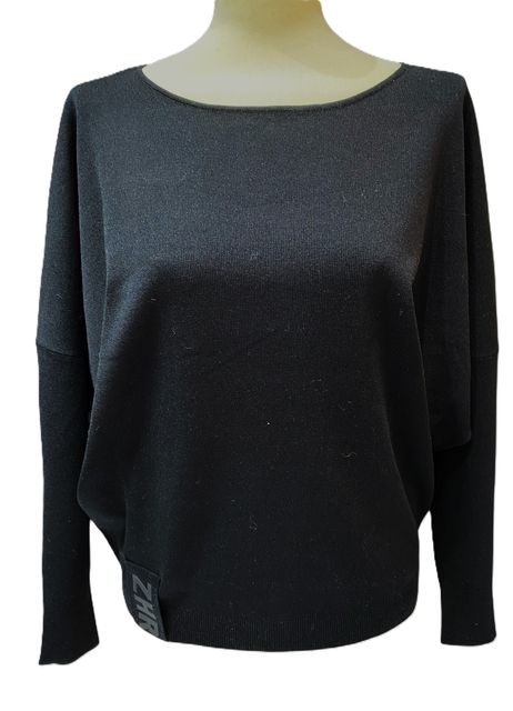 Front: Zhrill ZH TALIA ZK146-N937 black 117 Pulli