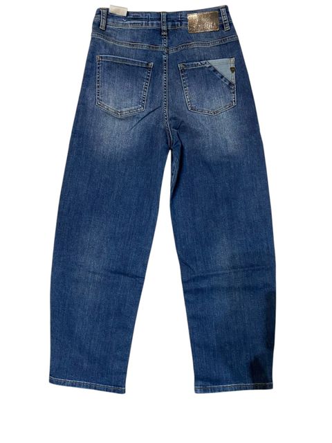 Zhrill legere Damen Jeans blue stonewashed high waist ZH IZA D124813