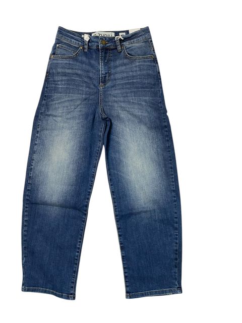 Zhrill legere Damen Jeans blue stonewashed high waist ZH IZA D124813