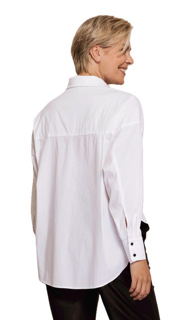 Rückansicht: Zhrill ZHLUCY N194-N050 offwhite 222 Bluse