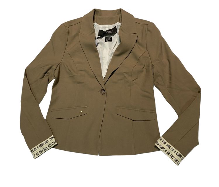 Zhrill stylischer Damen Blazer pine bark TRUDI ZB524565